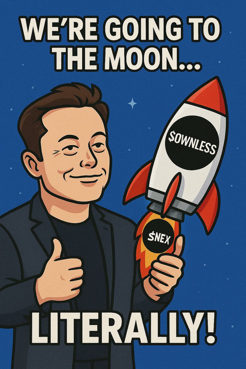 LeinarCrypto's tweet photo. Be ready at 4AM UTC. Don't sleep! $OWNLESS @elonmusk https://t.co/ffzBUo8wWw