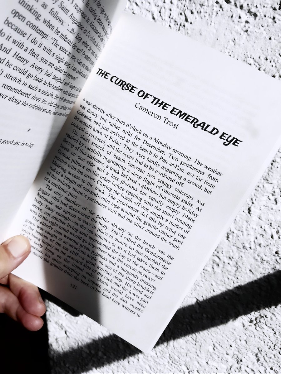 Are you ready for a spot of swashbuckling? The Black Beacon Book of Pirates has all the treasure and treachery, and curses and cutlasses, you need! Get your hook on a copy today, you scurvy dog!
#blackbeaconbooks #piratestories
mybook.to/TBBBoP