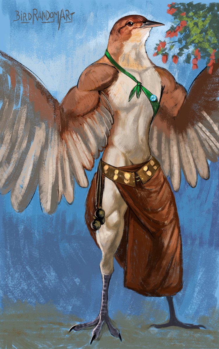 BirdrandomART's tweet image. Dejo un "rapidito" por el Día de la Tradición, que fue el 10 de noviembre...