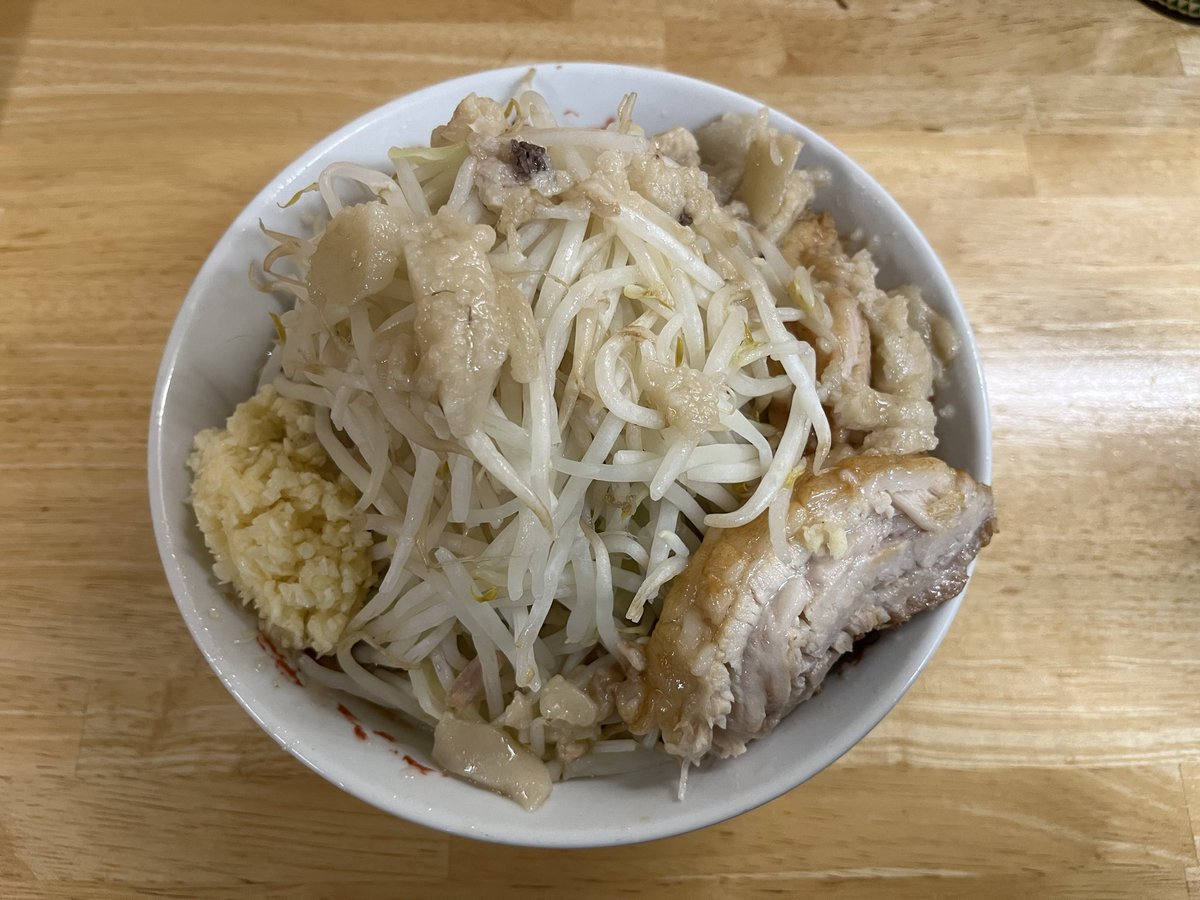 2025年のデブラ120食目です！！#おまえらーめん #音の勢のうめうめ