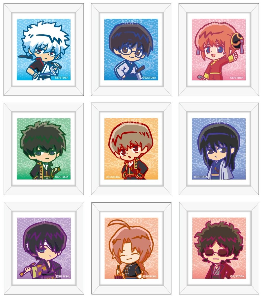 銀魂グッズ新作情報 on X