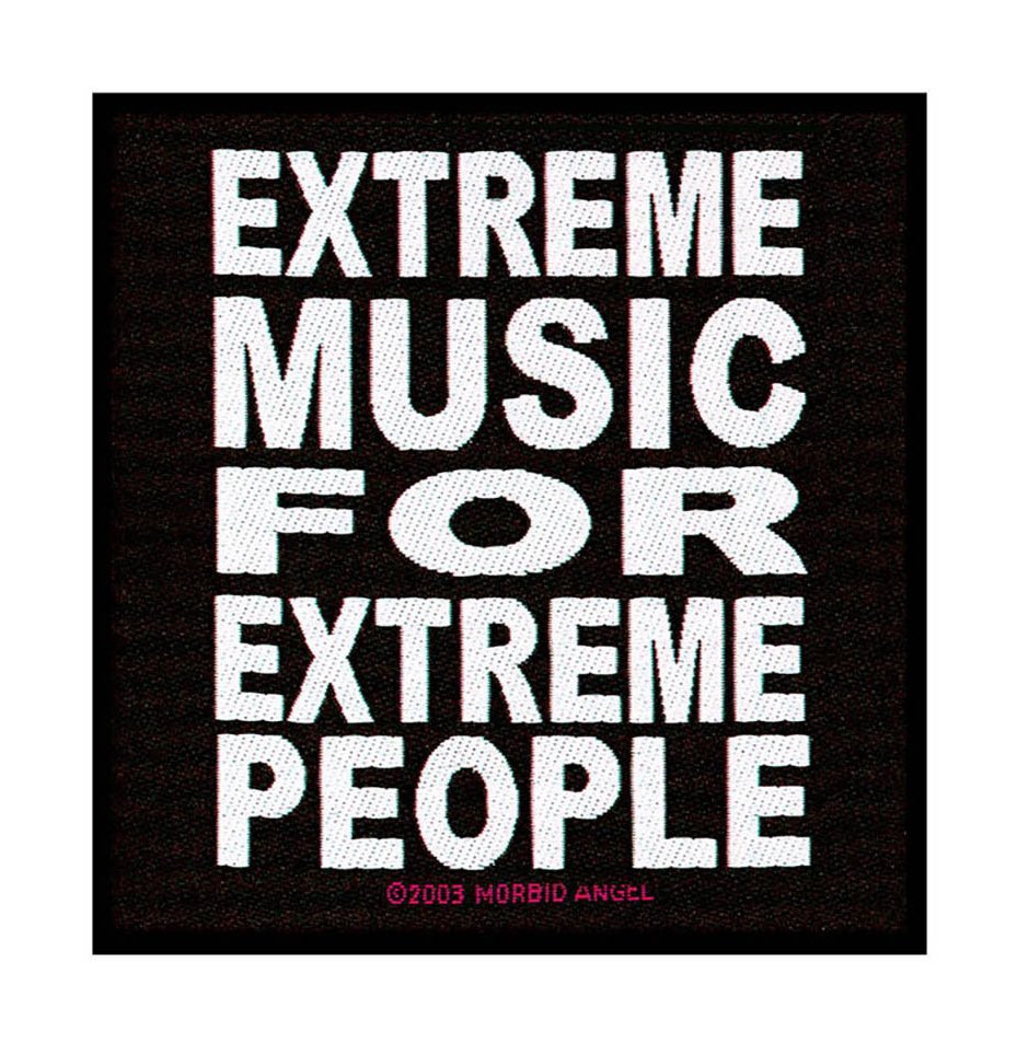 I’ll never forgive Morbid Angel for releasing this patch to the masses