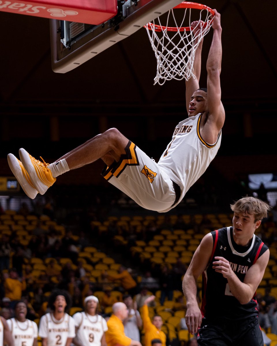 Wyoming Cowboy Basketball tweet media
