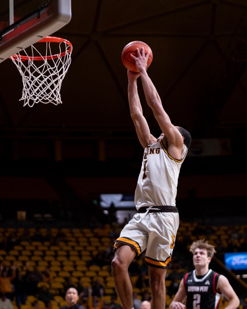 Wyoming Cowboy Basketball tweet media