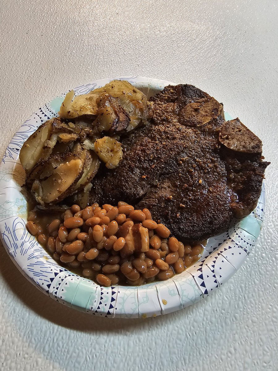 I mean,,, I ain't heard any complaints!!😜👊💪😋😋