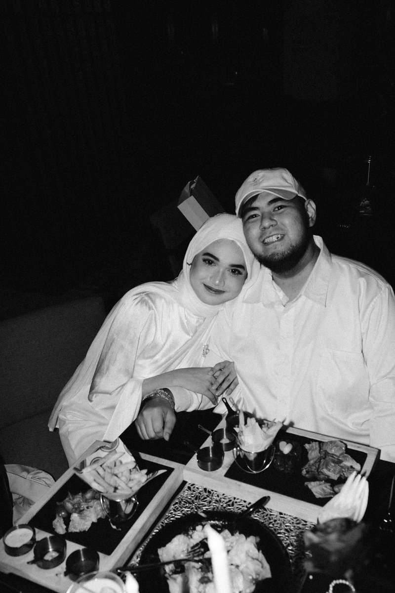 omorfoasteri's tweet image. “maybe we get married one day but who knows”

Al-Fatiha🤍