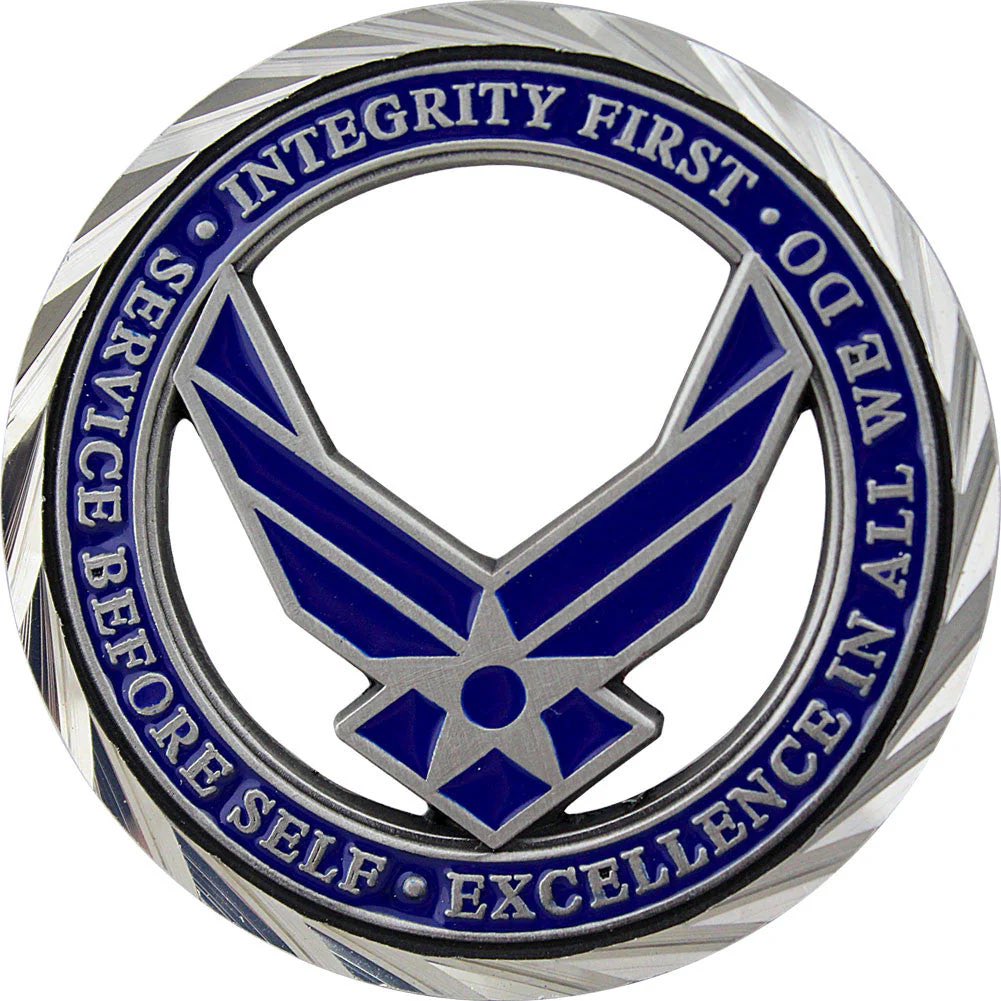 Azuredee123's tweet image. Proud to be a United States Air Force Veteran!  I enlisted in the Delayed Entry Program in my junior year of high school.  I left exactly a week after graduation.  Best decision I could have ever made.   #CoreValues #Veterans #USAF