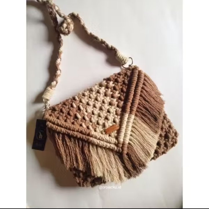 elianafarida's tweet image. Bismillah
Rekomendasi tas rajut Macrame #macrame #tas #shopeeaffiliate #racunshopee #shopeeID 

- a thread