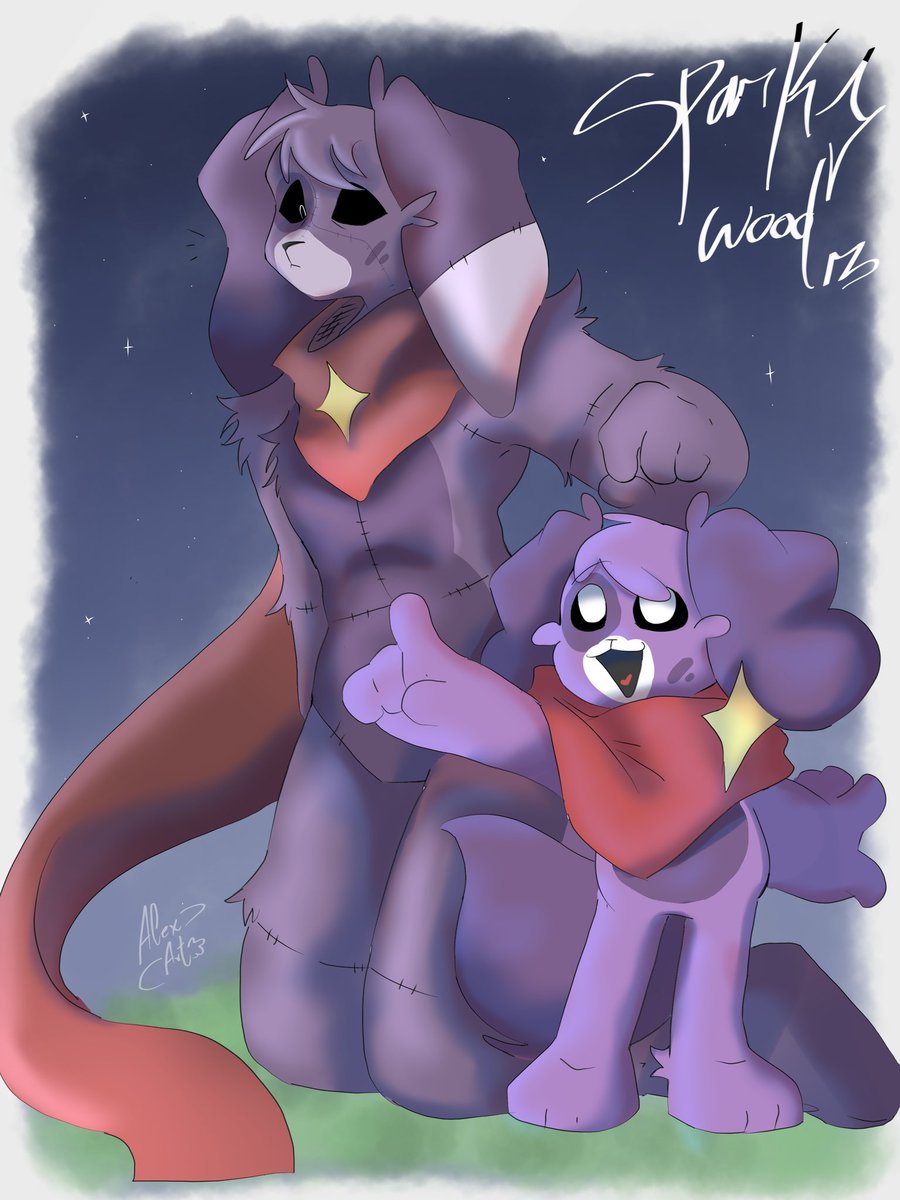 Jamás creí dibujar encerio a spark adulto , pero técnicamente hablando es mi hijo, se lo merece ❤️

#PoppyPlaytime #PoppyPlaytimeChapter3 #fanchild #spark #pequeñacentella #dogday #catnap #dogdayxcatnap #SmilingCrittersAU #SmilingsCritters #SmilingCrittersFanart #PoppyPlaytimeAu