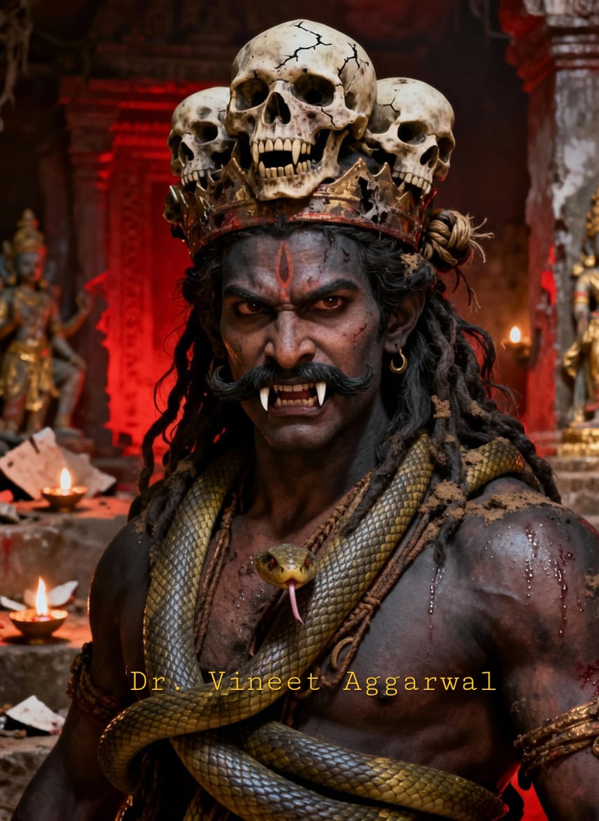 Dr. Vineet Aggarwal tweet media