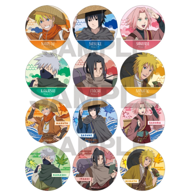 NARUTO＆BORUTOグッズ (@NARUTO010102) / Posts / X