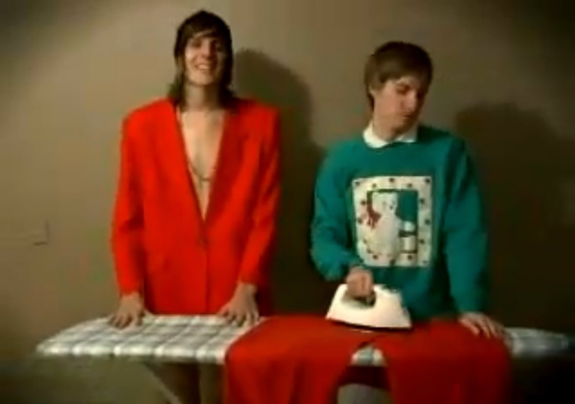 they are defrosting as we speak 🎄