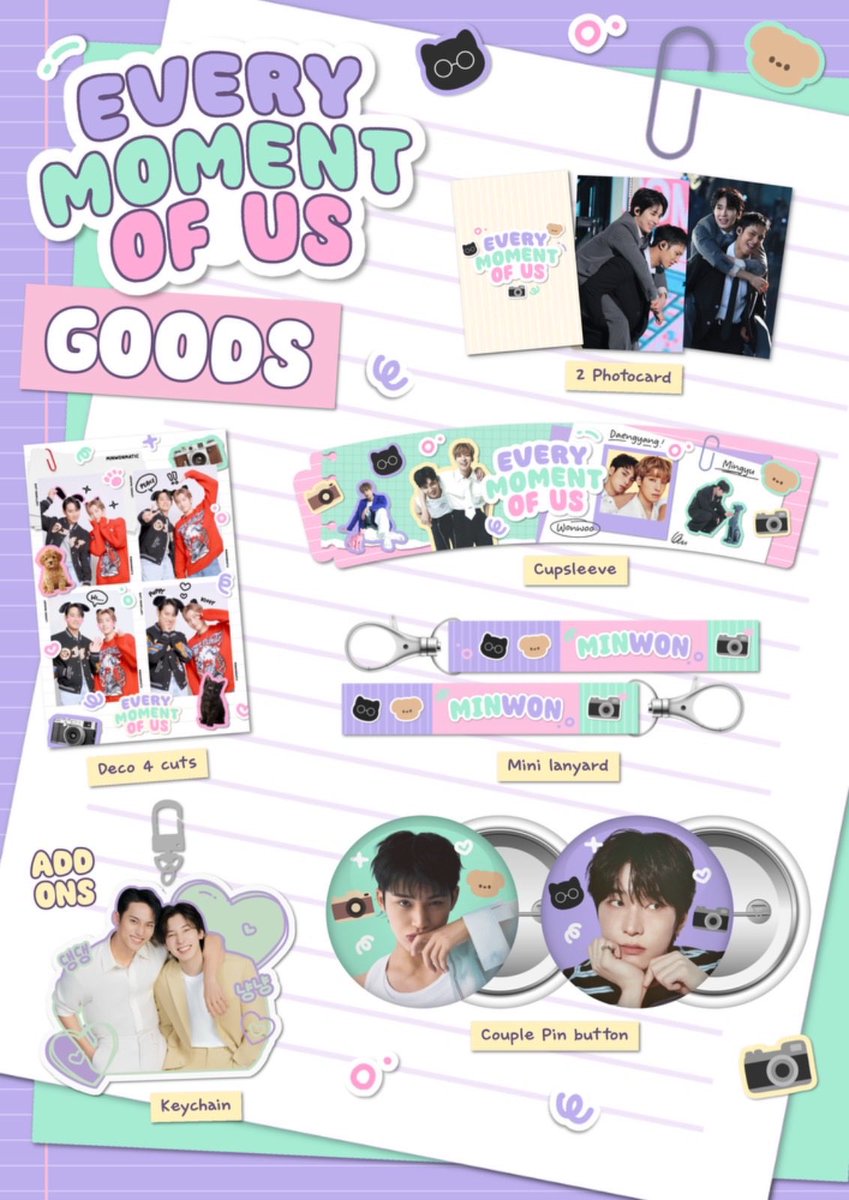 caratsellsmain's tweet image. A MinWon Cupsleeve Event💚💜

⁽ ¨̮⁾𝘌𝘷𝘦𝘳𝘺 𝘔𝘰𝘮𝘦𝘯𝘵 𝘰𝘧 𝘜𝘴⁽¨̮ ⁾ by @_PrincessMilk goes to PH ✨

📍Caratsells Cafe (Cabuyao,Laguna)
🗓 12.7.2025
💕Form opens on 13 Nov - 11:23am

Pre-order period: Nov 13 ~ Nov 23
#EveryMomentOfUsPH #MINWONCSE
#Mingyu #Wonwoo