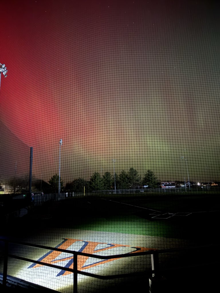 Northern Lights and Hertel👌