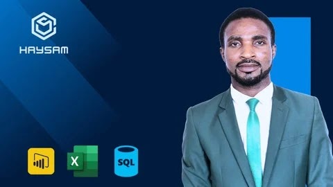 CouponsFreeDis1's tweet image. Data Analytics From Beginner To Advanced - Learn Data Analytics with Excel, SQL, &amp;amp; Power BI: Data Cleaning, Visualization, Dashboards &amp;amp; Business Insights

-&amp;gt;bit.ly/3JY3gvM

#ITSOFTWARE #ITCERTIFICATION #udemy