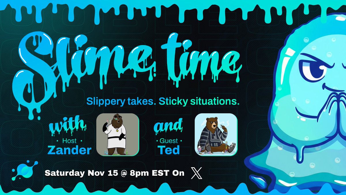 OOZander's tweet image. Come join us this weekend as @DeFi_Ted from ServiceDAO and I talk all things @OOBleckprotocol