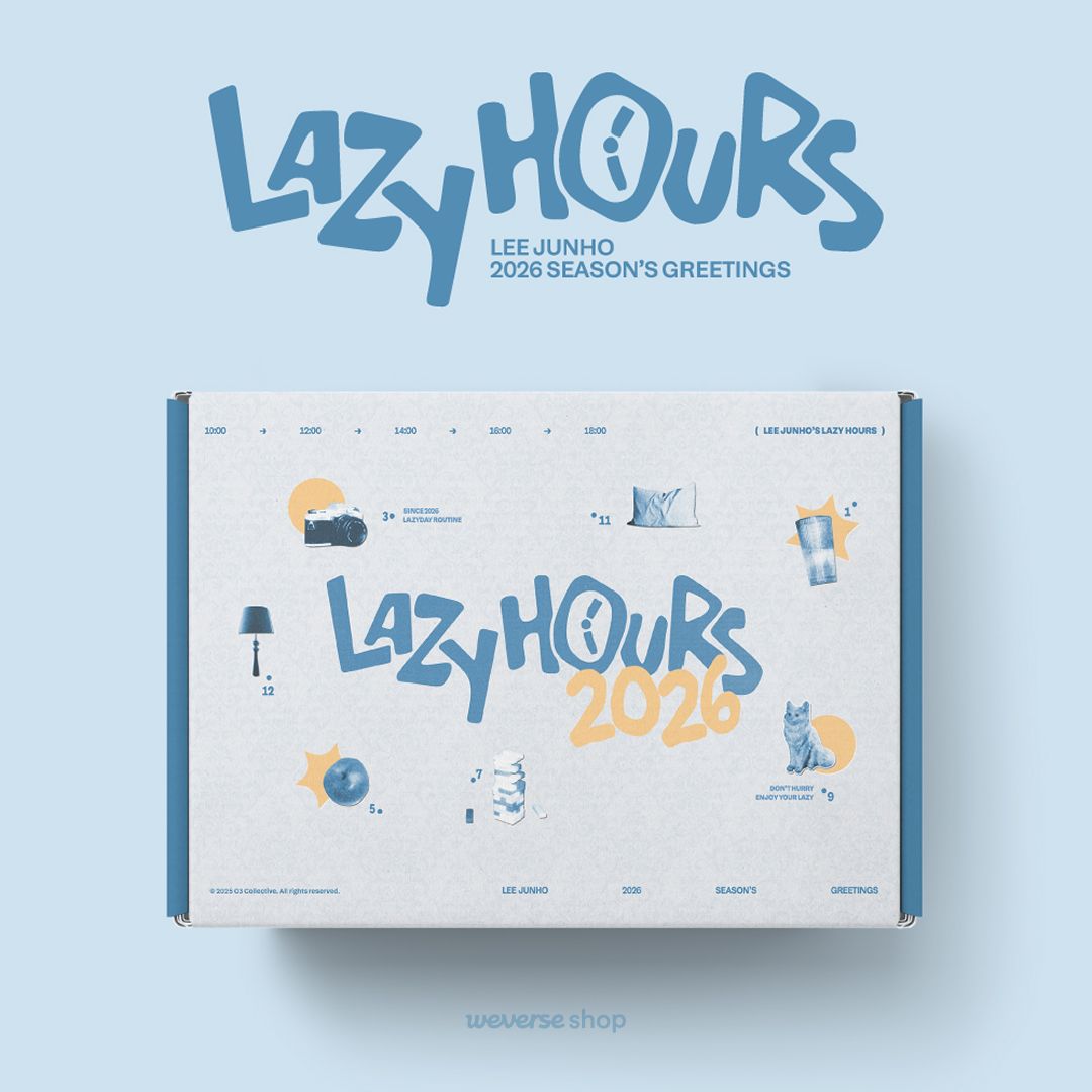 kpoponMYshopee's tweet image. [#pasar2PM|🇲🇾] 2PM Lee Junho 2026 Season&apos;s Greetings 

✅ Aladin POB 
🔗 s.shopee.com.my/6fZOrtTcKk

#pasar2NDGEN #2PM #투피엠 #LEEJUNHO #이준호 #JUNHO #준호 #ジュノ