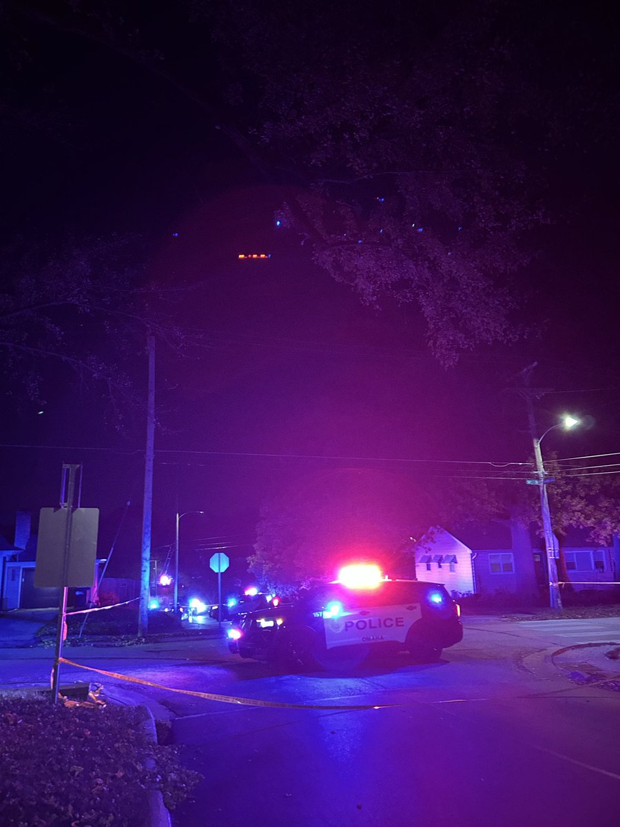 BREAKING: Omaha police say a man was shot and killed near 56th and Hamilton street. They believe it was an attempted robbery turned fatal. I’ll be reporting live at the scene at 10PM on <a href="/KETV/">KETV NewsWatch 7</a>  with more details.