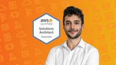 CouponsFreeDis1's tweet image. Ultimate AWS Certified Solutions Architect Associate 2025, Pass the AWS Certified Solutions Architect Certification. Complete AWS Certified Solutions Architect Associate Training!

-&amp;gt;bit.ly/4oa1ENP

#AMAZONAWS #ITSOFTWARE #ITCERTIFICATION #udemy