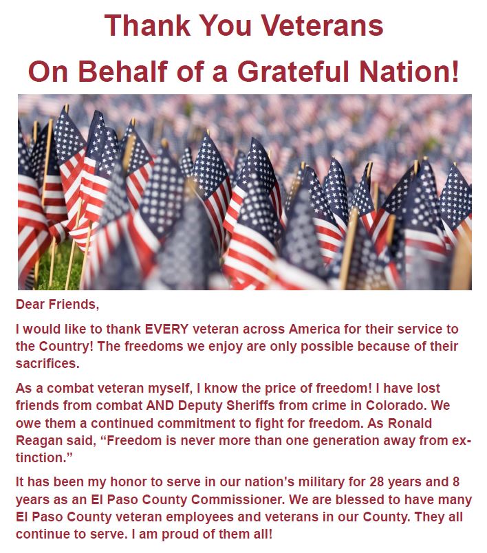 My thanks to all who have served!!