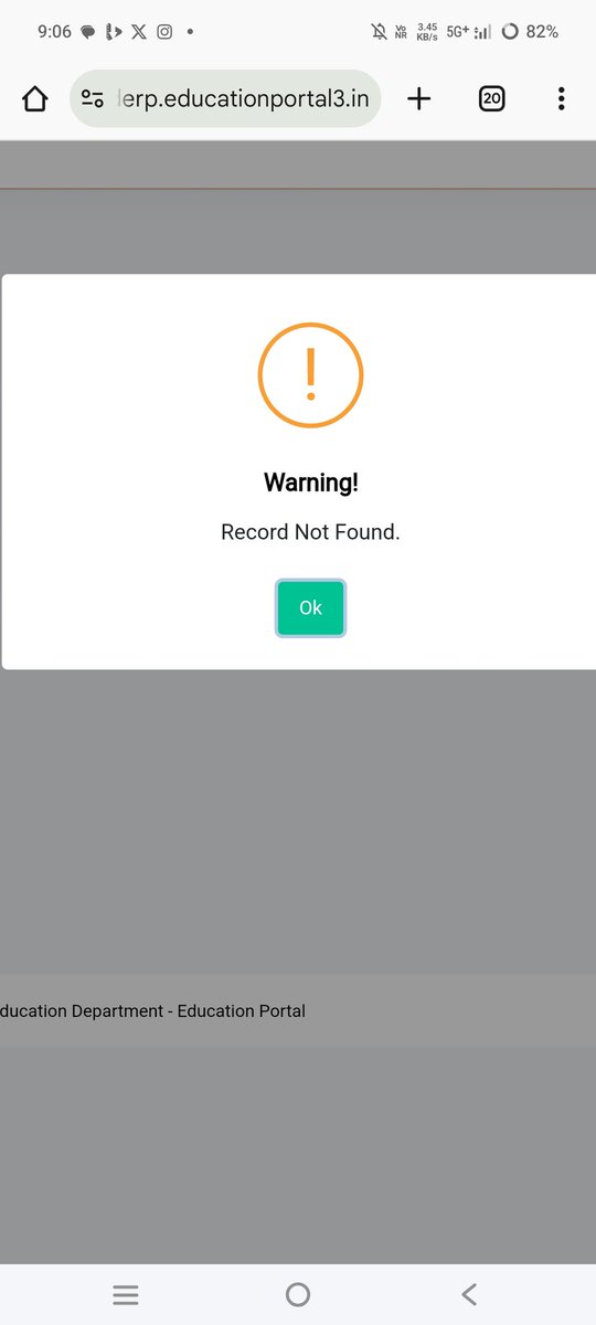 <a href="/udaypratapmp/">Uday Pratap Singh</a> <a href="/schooledump/">School Education Department, MP</a> <a href="/CMMadhyaPradesh/">Chief Minister, MP</a> माननीय मंत्री जी
विभाग किस कारण से नवनियुक्त शिक्षकों के परीक्षा अवधि समाप्ति के आदेश जारी नहीं कर रहा है कमी पूर्ति की भी फाइल भी जमा करके जिले में दो माह पहले ही जमा करवा दी है जो अभी भी भोपाल में पड़ी हुई है उसे पर कोई ध्यान नहीं दे रहा है!
<a href="/schooledump/">School Education Department, MP</a> <a href="/DrMohanYadav51/">Dr Mohan Yadav</a>