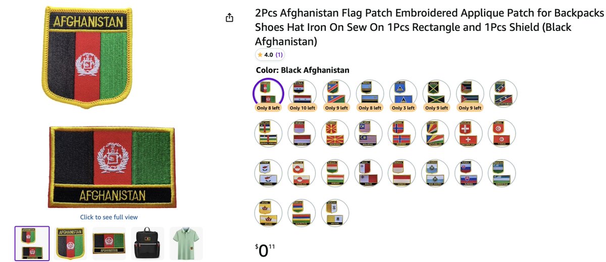 Braucht sonst noch wer was? Mache Sammelbestellung