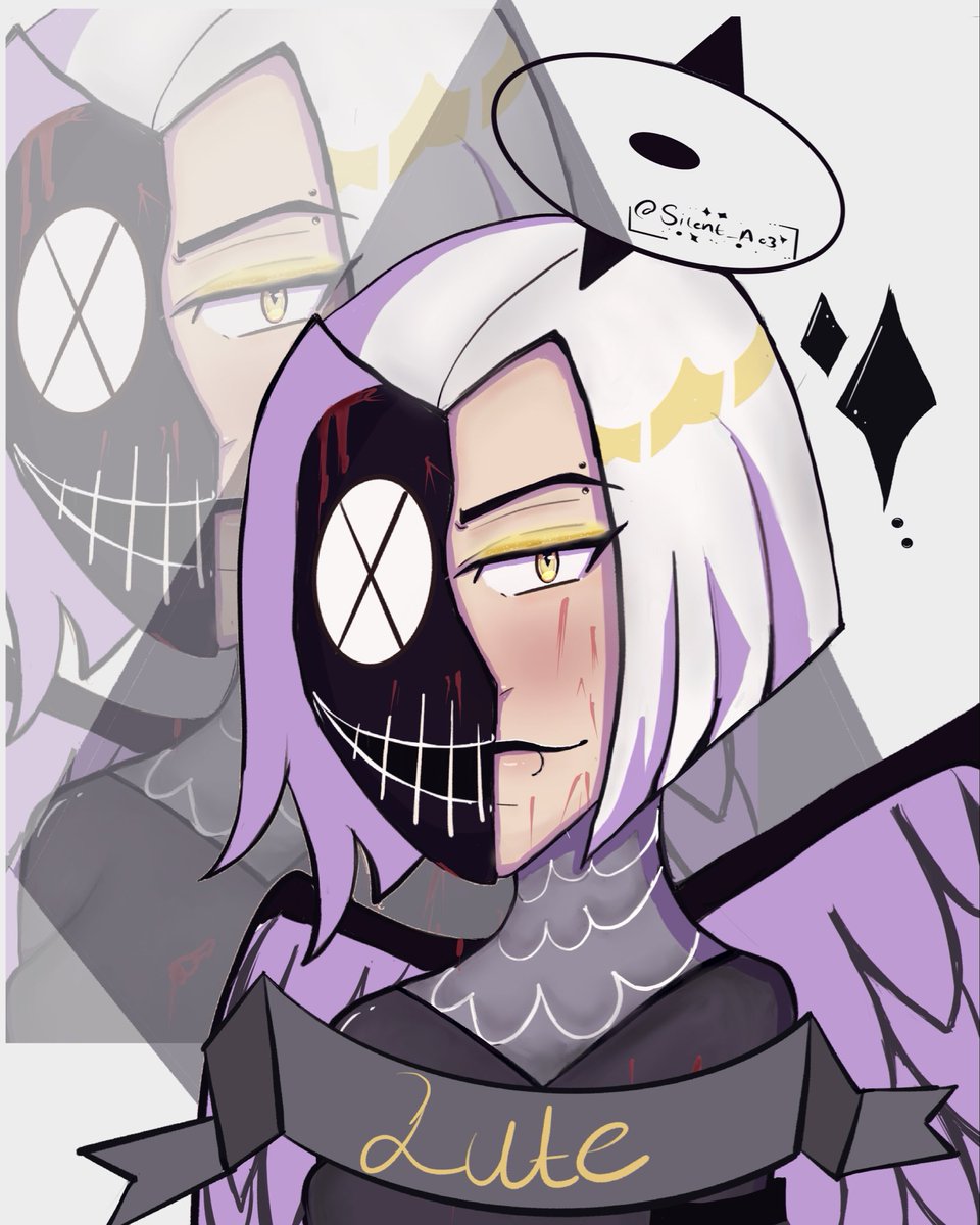 Silent_A🌸(commissions open) tweet media