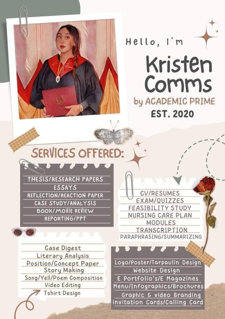 💼 New Thesis Proposal Deal Secured! 

Grateful for another client win, this time, a group of 4th-year graduating Economics students who trusted Academic Prime for their thesis proposal! 📚✨

📩 Message me for inquiries!
proofs and vouches:
t.me/kristen_commsP…

 #ThesisHelp