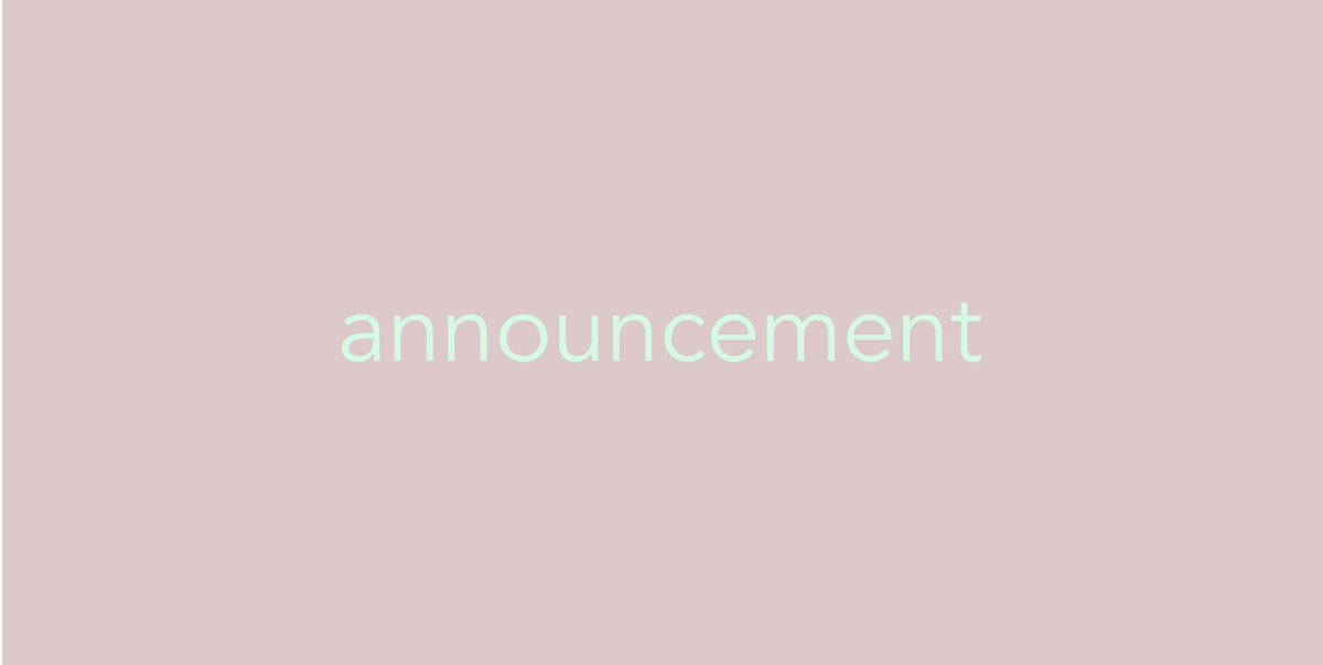 ⋱ MisiiNから大切なお知らせ ⋰

いつも応援してくださっている皆さまへ
￣￣￣￣￣￣￣￣￣￣￣￣￣￣￣￣￣￣
🔗misiin.fanpla.jp/news/detail/61…