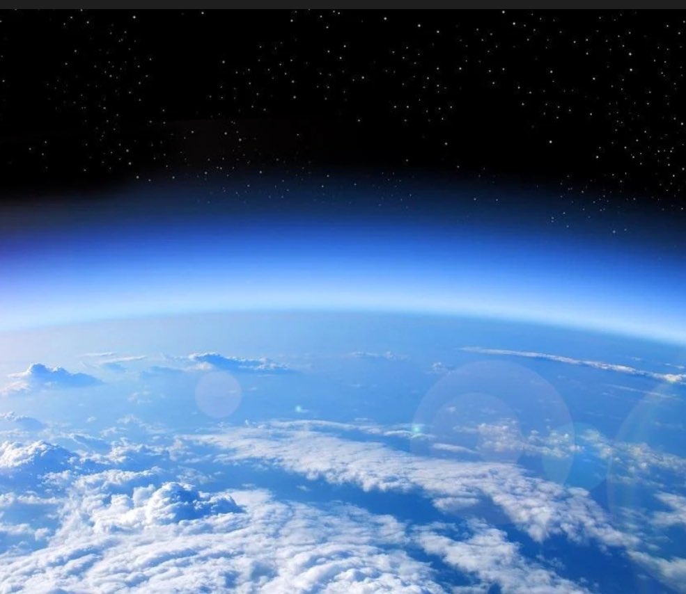 SpeakinFreedom's tweet image. This won’t be long and I don’t have much to say… But Spirit in its original definition is Breath… We MUST HAVE oxygen to breathe… So Spirit is literally the breath of Life… The Same Oxygen that We NEED is the same oxygen that feed into the oxygen zone O3 Layer!👑💋🏁#RealOnly