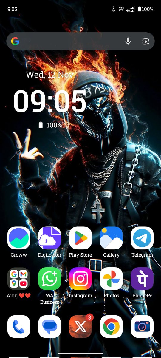 Quote your Home Screen and Lock Screen here 🔒📱
Let’s see everyone’s vibe 👀🔥
Drop your screenshots below 👇
