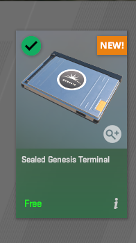 SporeoTheOreo's tweet photo. @CounterStrike I Don't want these things, I want cases. https://t.co/nGZ3z3t4Ya