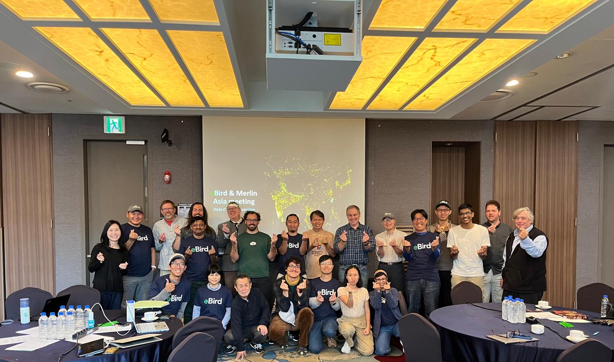 Taiwan Wild Bird Federation (中華鳥會) tweet media