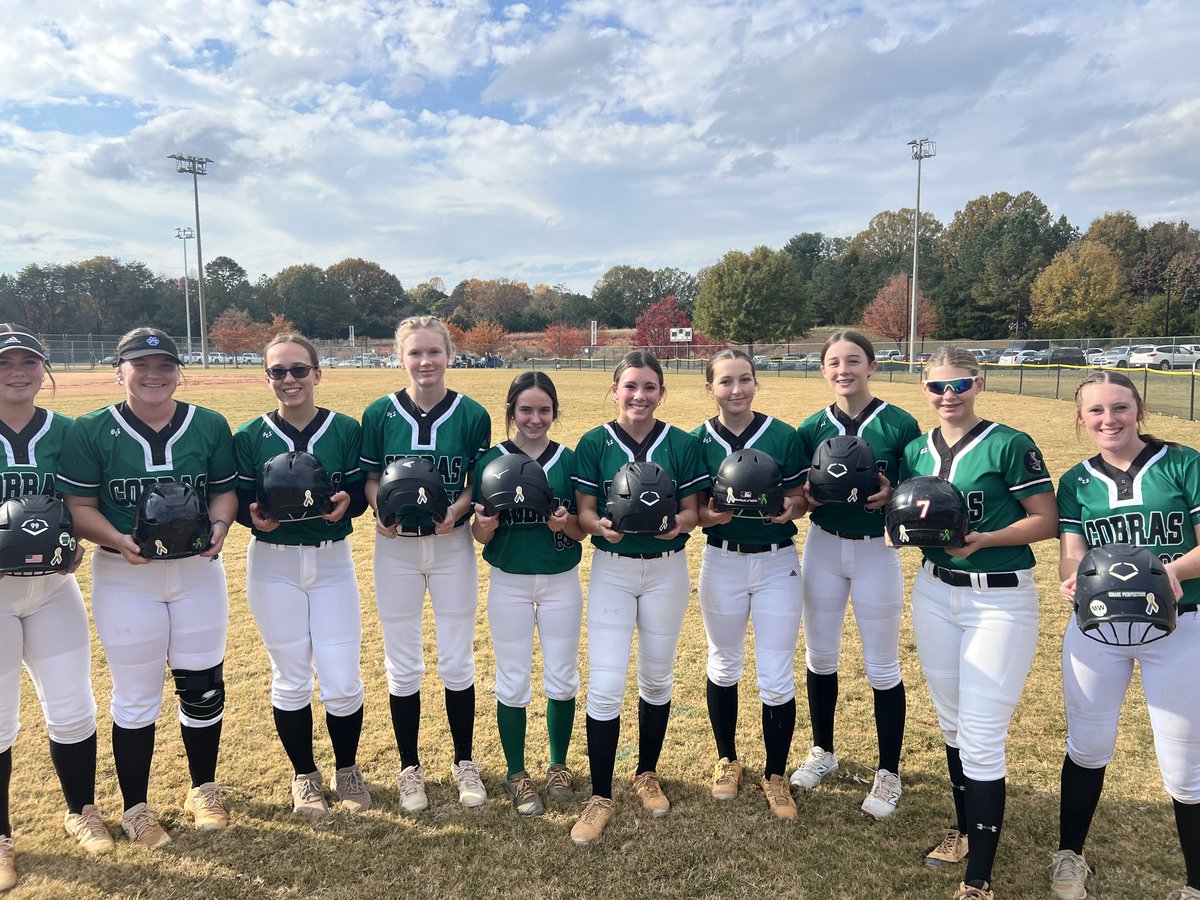 Carolina Cobras 16U Ryhal tweet media