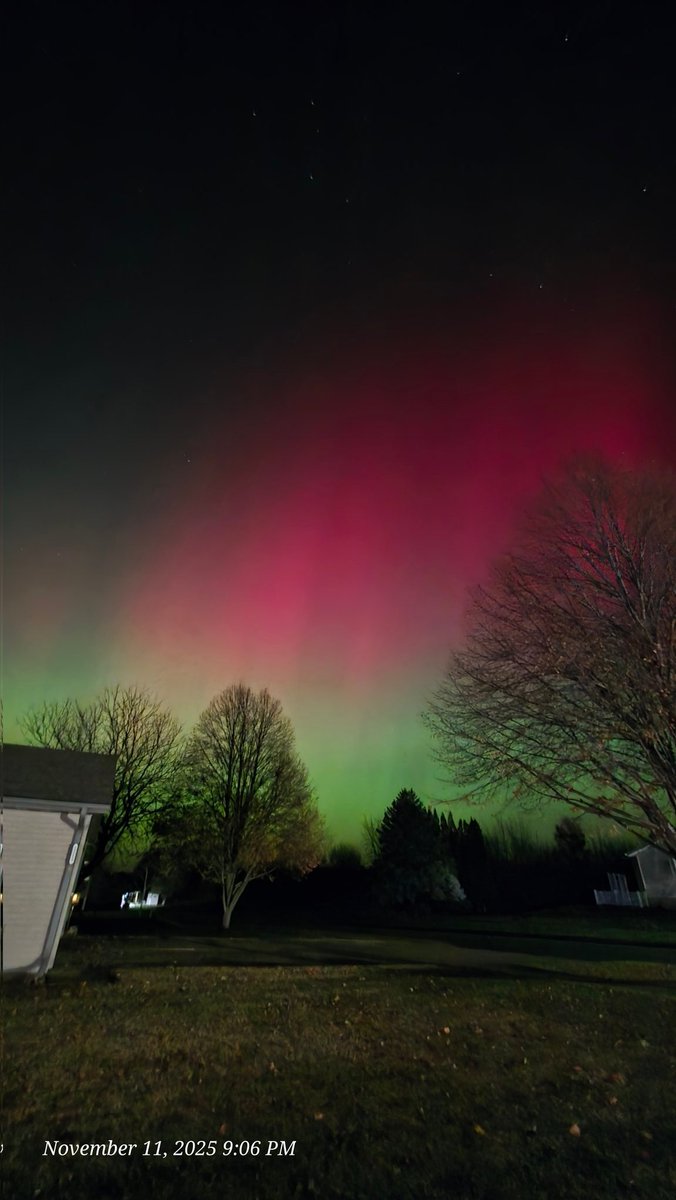 skyhawkdoc's tweet image. Aurora is amazing
From Parkersburg, IA