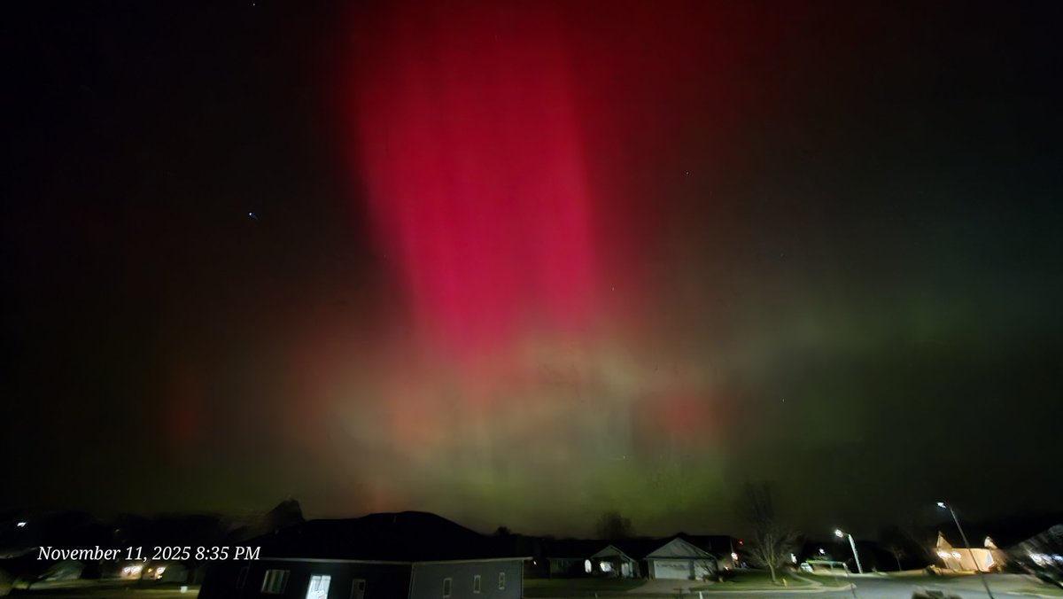 skyhawkdoc's tweet image. Aurora is amazing
From Parkersburg, IA