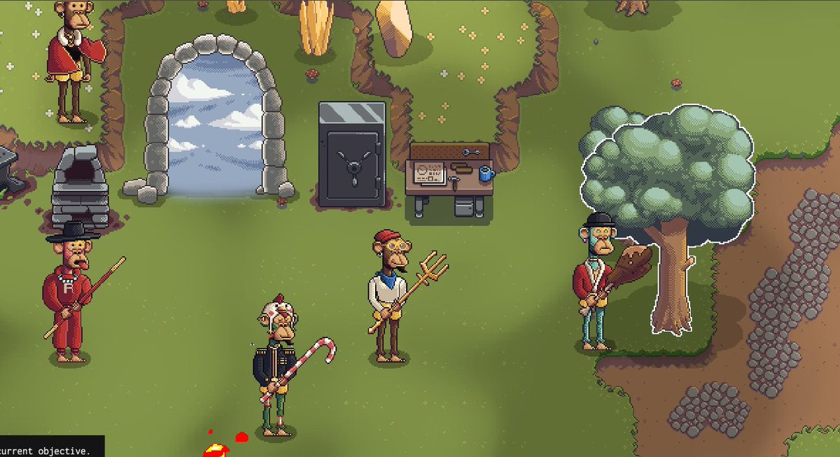 SHOUTOUT TO <a href="/Thrill_Trades/">Thrill</a> for sponsoring a giveaway of a UNREVEALED REUNION SPECIES to the first person who logs into world.apereunion.xyz for the first time will win. 

RUN TO REUNION NOW!!