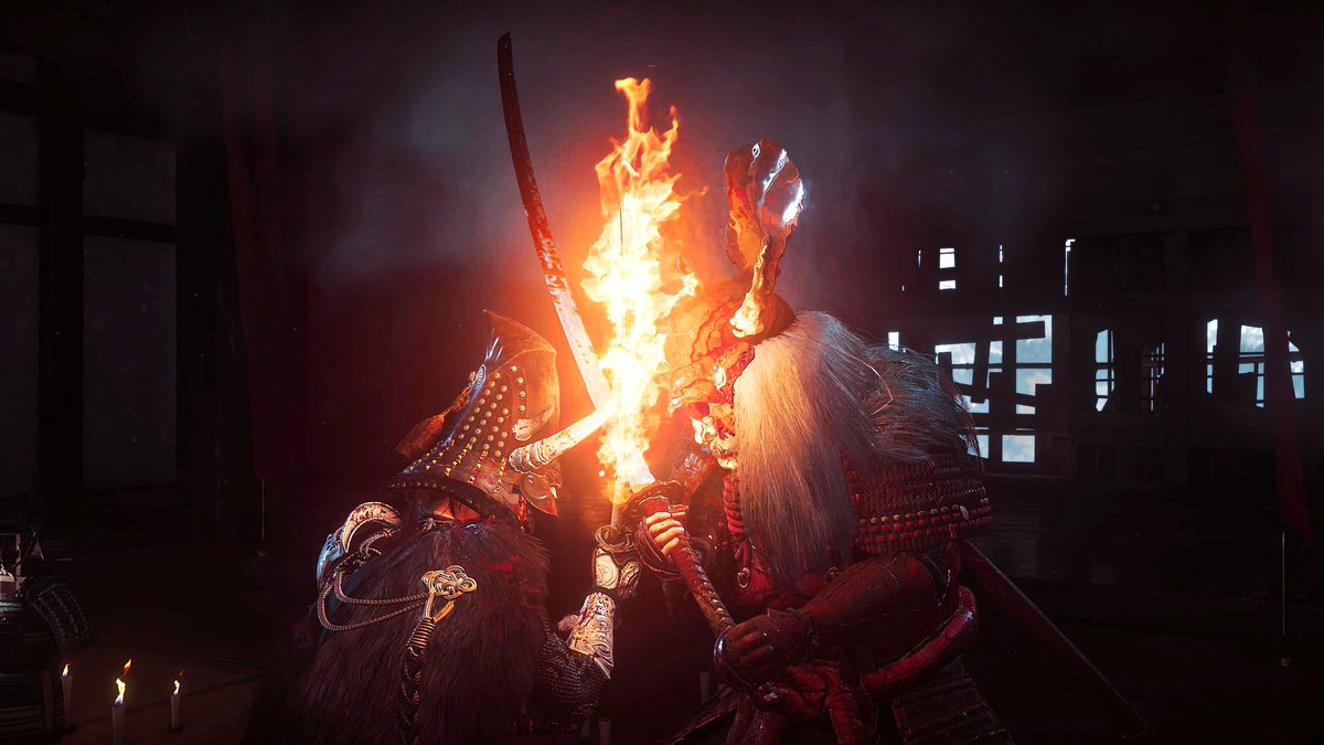 TPach_Aaron's tweet image. #PS5Share #PhotoMode #GhostofYotei