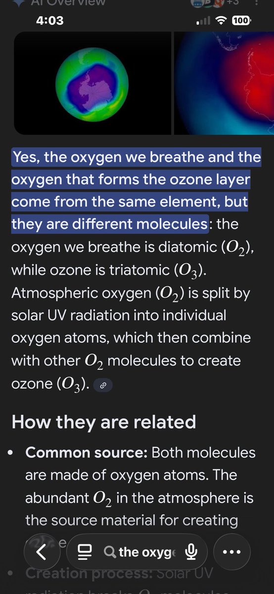 SpeakinFreedom's tweet image. Now of course, Scientists know this, even some government officials on several ends… But on the spiritual plane (I don’t know if I shared this before) But the same oxygen WE NEED, The Atmosphere needs also, to protect us! Think back to The Breath of Life👑💋🏁#RealOnly 🫶🏽