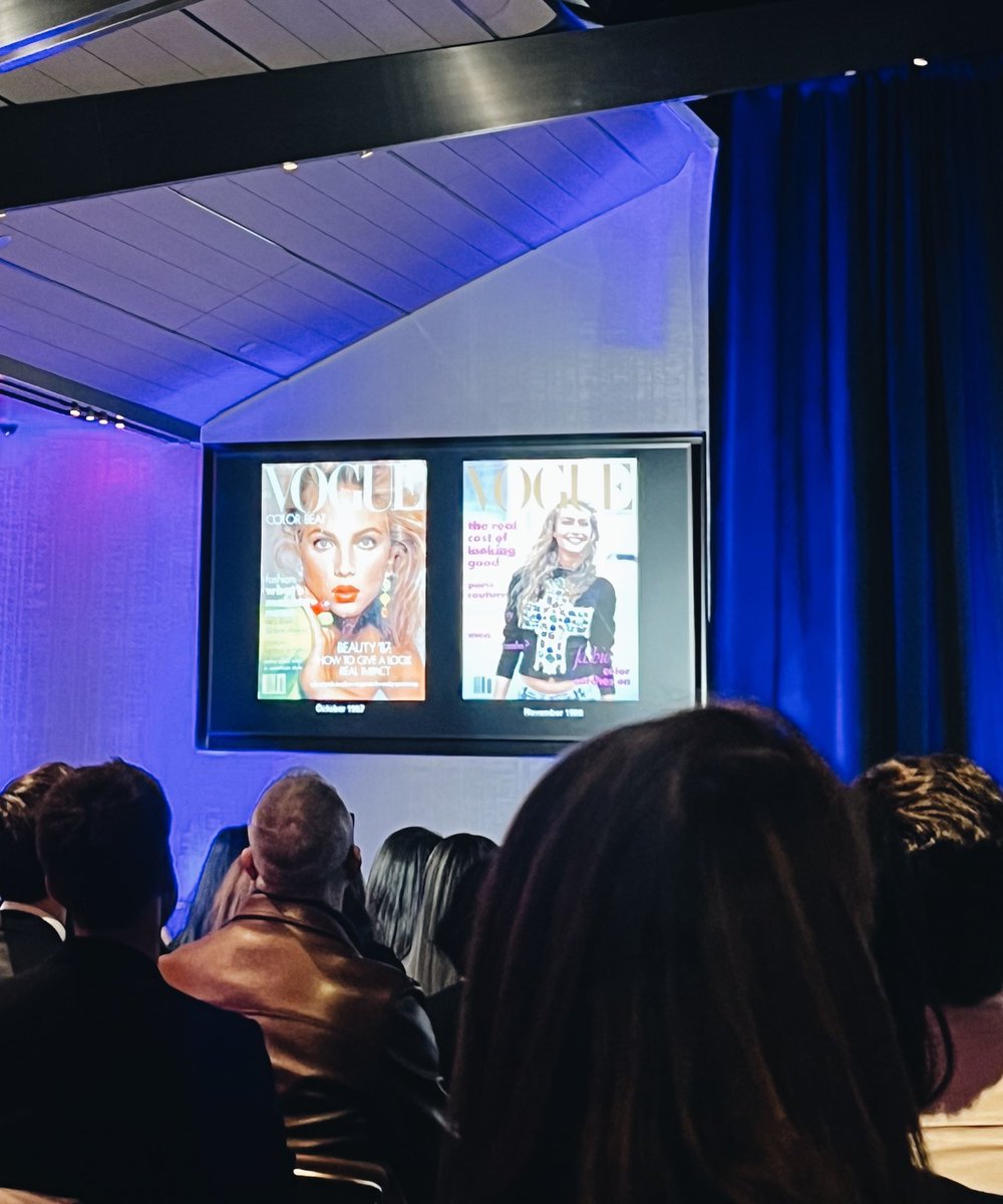 Vera Wang tweet media