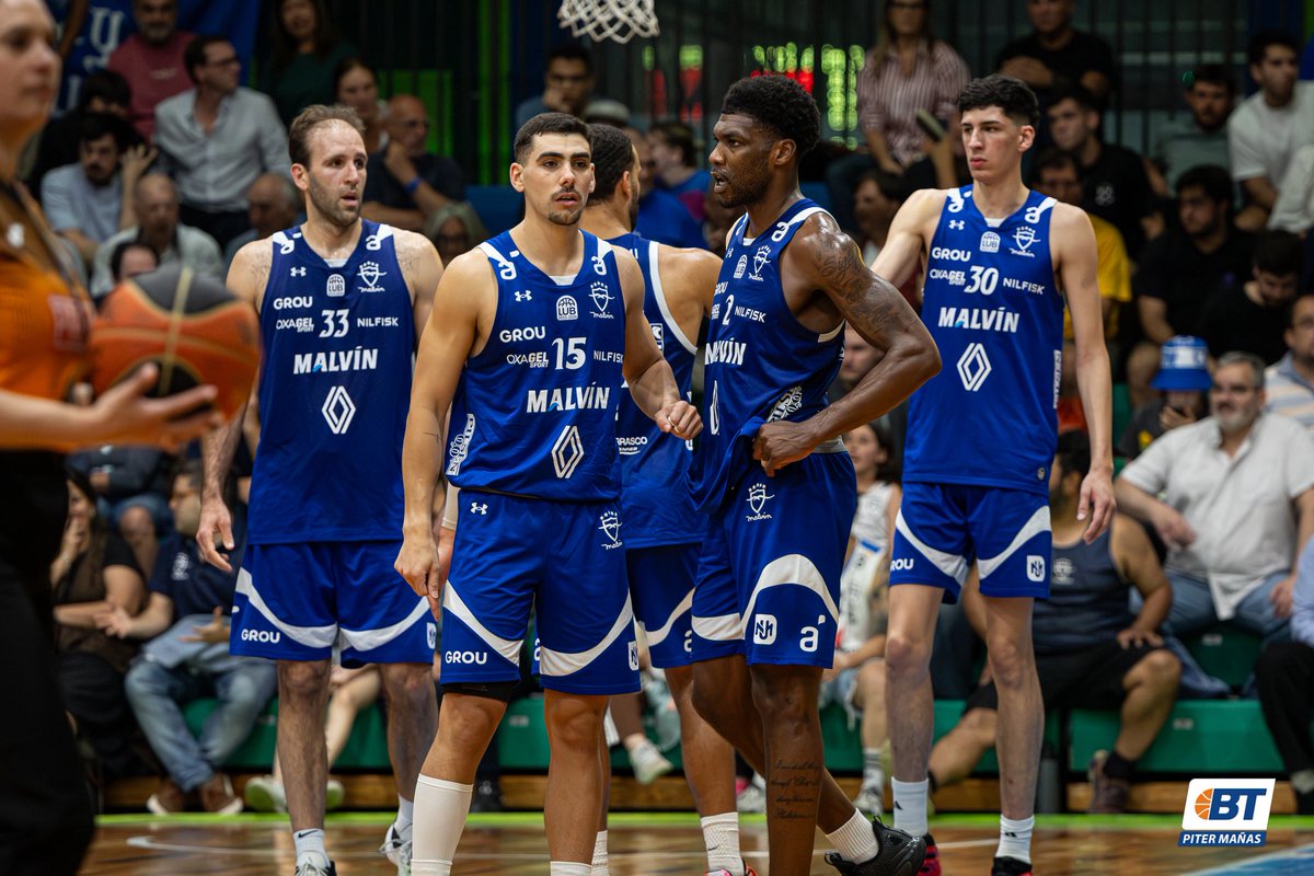 #LUBxBT | FUERON ABELL A CRUZ

Con un gran segundo tiempo defensivo y actuaciones de gran nivel de sus extranjeros, Malvín venció como visitante a Urunday Universitario en un juego que remó desde atrás.

📝 <a href="/Cristiaan014/">Cristian Yañez</a> 
📸 Piter Mañas

👉🏻 wp.me/p6K7W2-10GD