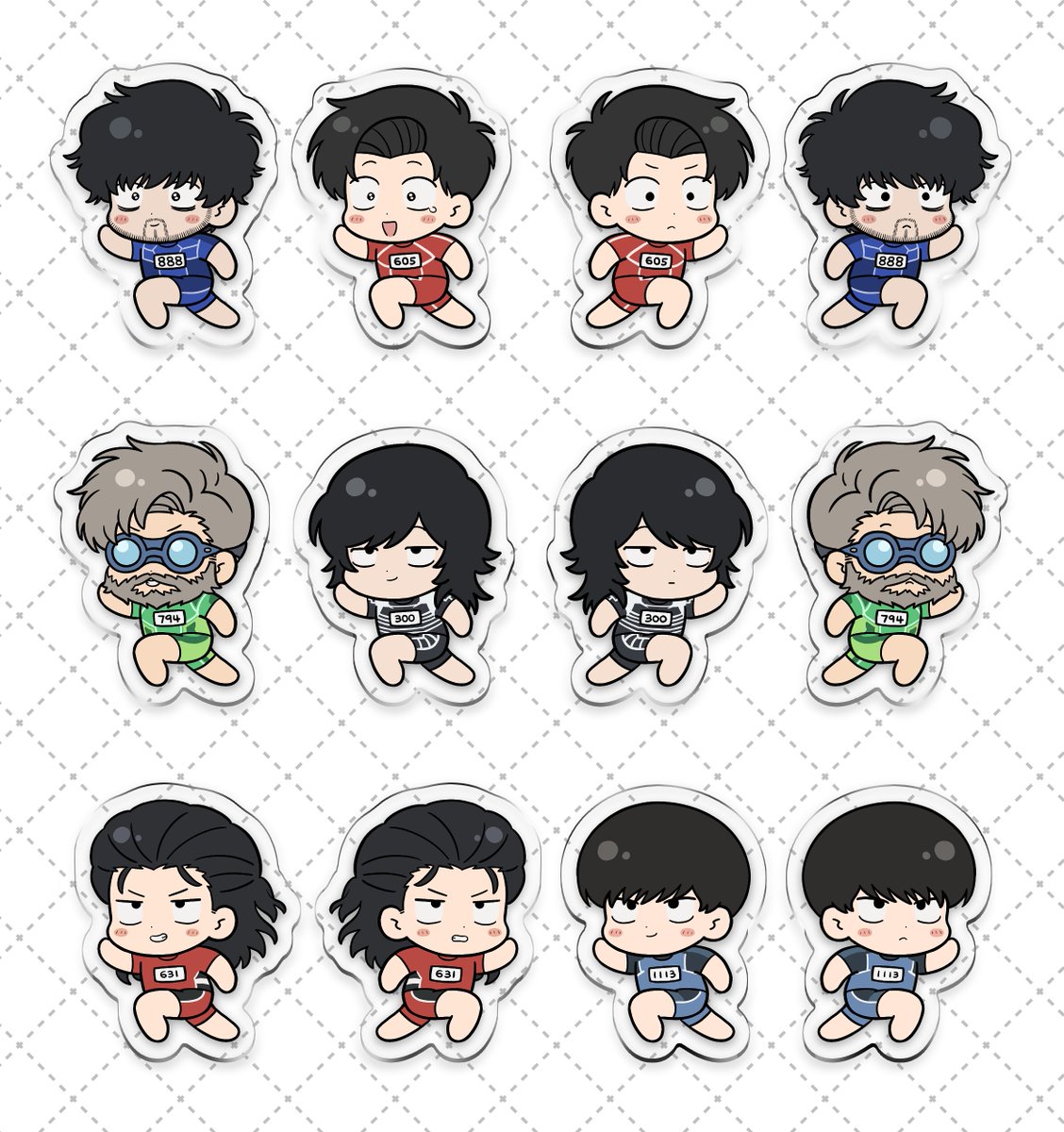 myatoga's tweet image. ❤️RT❤️
햐쿠엠 코롯토 통판 폼입니다!
리트윗 추첨 한 분께 원하시는 코롯토 한 개를 드립니다~
⏱~2025년 11월 16일 23:59까지
🔗witchform.com/deposit_form/9…