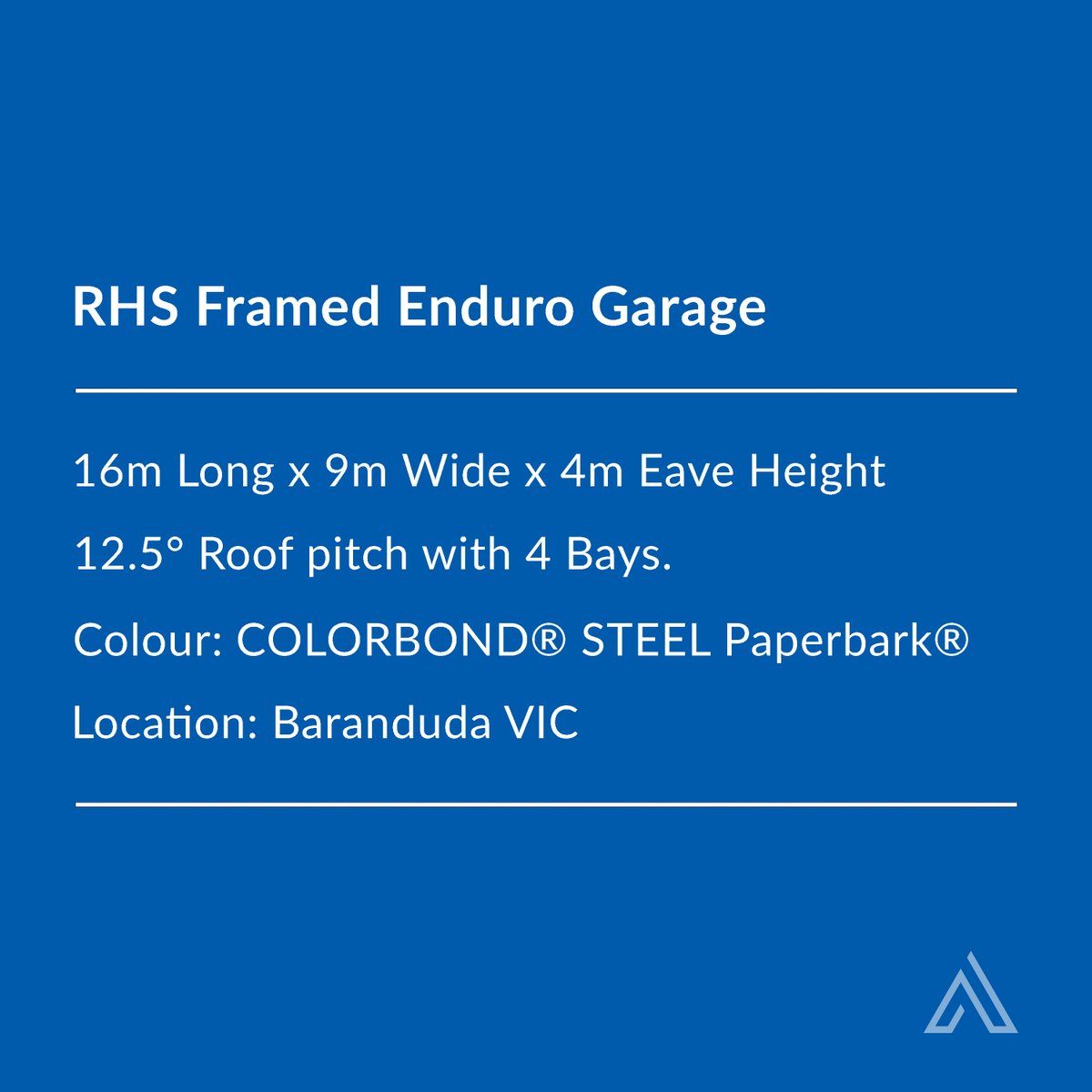 A-Line Building Systems tweet media