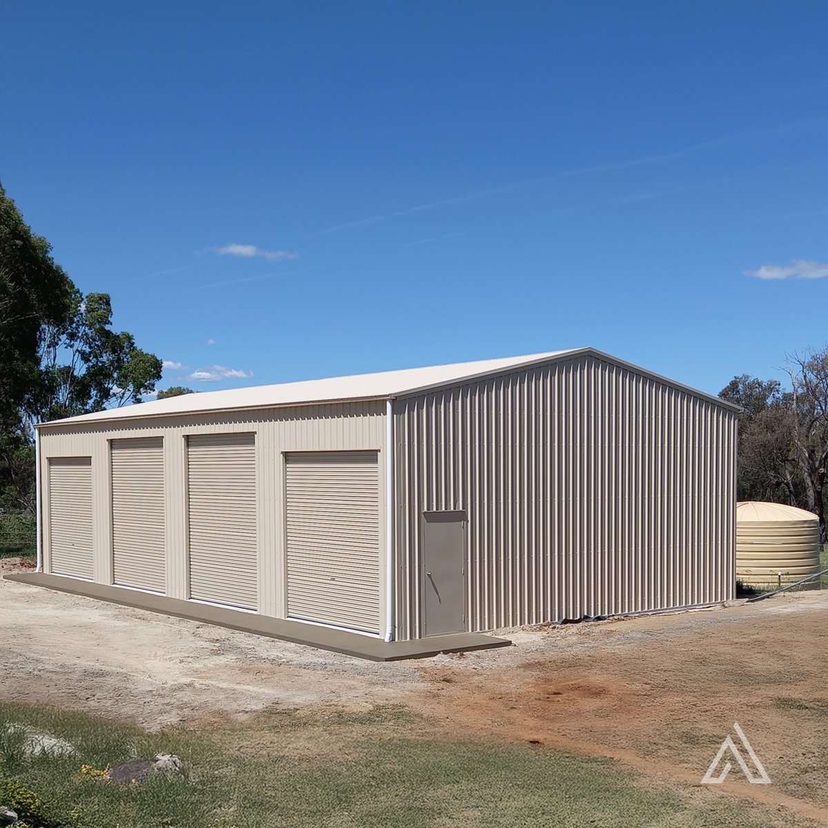 A-Line Building Systems tweet media