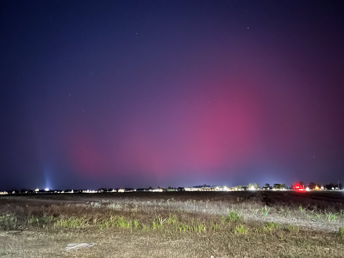 The fact that I’ve seen the northern lights more times in Shreveport, LA (including once in Ft Myers, FL) than my entire time in Minnesota is peak aurora chasing