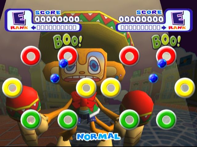 Amigogaga_22's tweet image. WHERE. IS. HE?!!

#SEGA #SambaDeAmigo