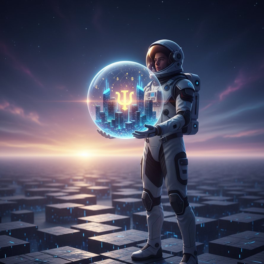 SVartikov's tweet image. Exploring the new frontier of digital trust — where AI, cryptography, and proof converge.
Psy Protocol is not the future. It’s the foundation of it.
@PsyProtocol | Psy.xyz

#PsyProtocol #AI #Web3 #Blockchain #DigitalTrust
@PsyProtocol