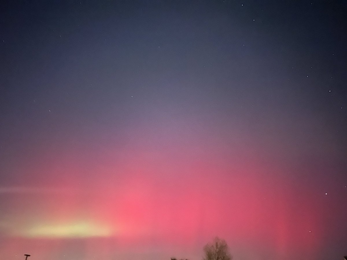 Special night in Colorado Springs