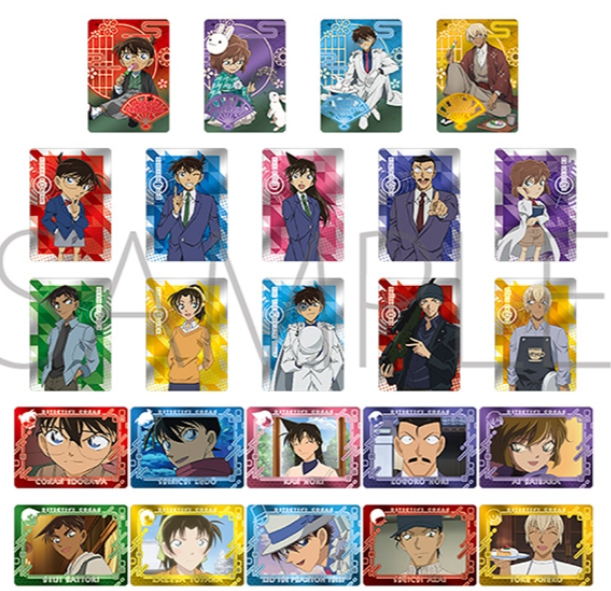 名探偵コナン グッズ情報 (@Conan0000001) / Posts / X