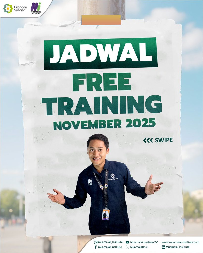 Muamalat Institute tweet media